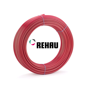 Тръба за подово oтопление Rehau Rautherm S PE-Xa Ф17х2