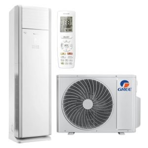 Колонен климатик Gree T-Fresh GVH24AMXF-K6DNC7A