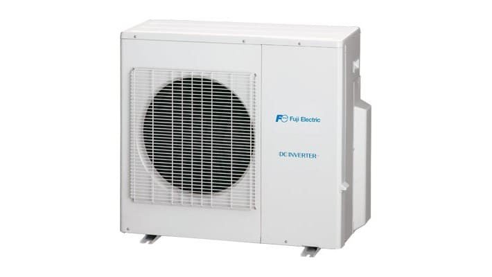 Инверторна мултисплит система Fuji Electric ROG30LAT4