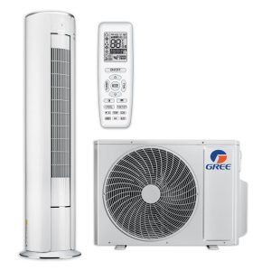 Колонен климатик Gree I-Shine GVH24AKXF-K6DNC8A