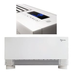 Вентилаторен конвектор Crystal BGR-600 L/R