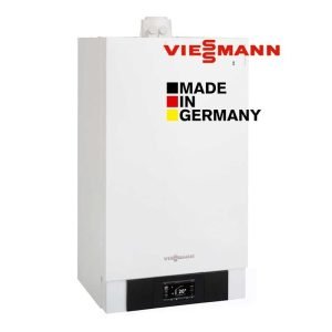 Газов котел Viessmann Vitodens 200-W 49kW B2HA