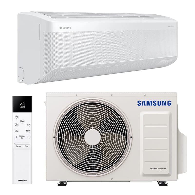 Климатик Samsung WindFree Avant S2 AR70F12C1AWNEU AR70F12C1AWXEU