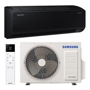 Климатик Samsung WindFree S2 Avant Black AR70F09C1ABNEU AR70F09C1AWXEU