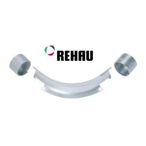 Направляваща дъга Rehau 90° 16-17 мм