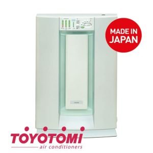Пречиствател на въздух Toyotomi ETK-S50