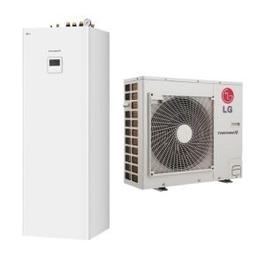 Термопомпа LG THERMA V Split HU051MR.U44 / HN0913T.NK