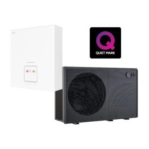 Термопомпа LG THERMA V Monobloc HM141HF.UB60 / PHCS0