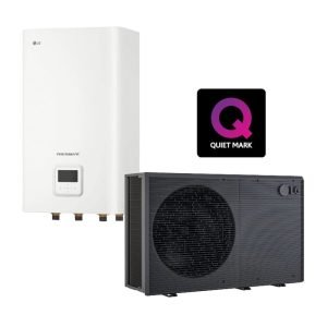 Термопомпа LG THERMA V Monobloc HM141HF.UB60 / HN1616HC.NK