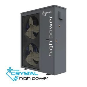 Трифазна термопомпа Crystal High-Power PEVH-30V4DA