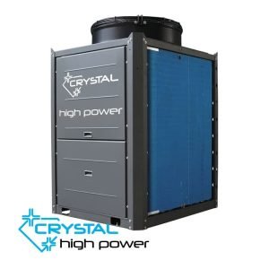 Трифазна термопомпа Crystal High-Power PEVH-45V4DA