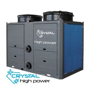 Трифазна термопомпа Crystal High-Power PEVH-90V4DA