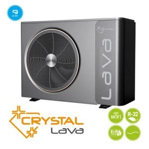 Термопомпа моноблок Crystal LAVA-09AM