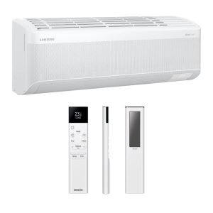 Стенен тип Вътрешно тяло Мултисплит Samsung WindFree S2 Avant AR70F12C1AWNEU