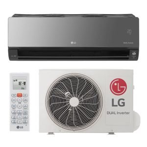 Климатик LG Artcool Mirror UVnano AC09BК.NSJ/UA3