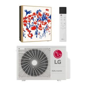 Климатик LG Artcool Gallery Special A09GA1.NSE/U18