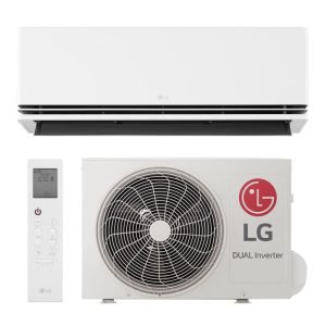 Климатик LG New AI Air Deluxe H09S1DА.NS1/U12
