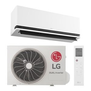 Климатик LG New AI Air Premium H09S1PА.NS1/U18