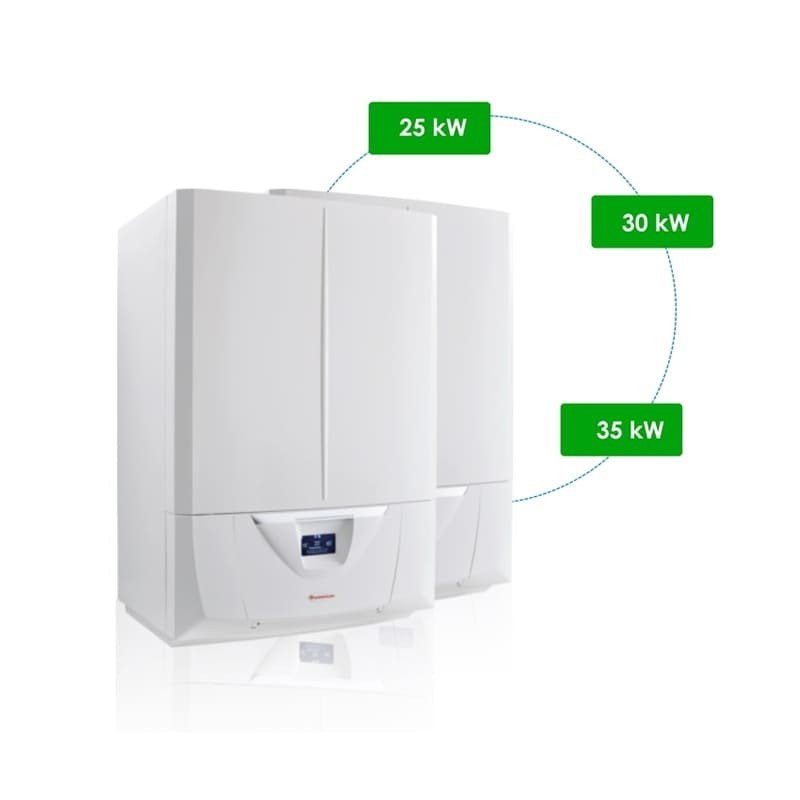 Газов котел Immergas Victrix Zeus Superior 35