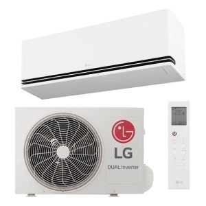 Климатик LG New AI Air Special P09SND.NS0/U12A
