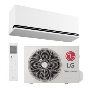 Климатик LG New AI Air Deluxe H09S1DА.NS1/U12