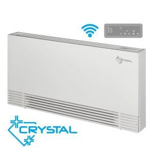 Вентилаторен конвектор Crystal Smart 200 L/R Wi-Fi