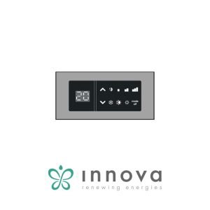 Електронен панел за управление на вентилаторен конвектор Innova E2T543II
