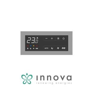 Сензорен SmartTouch LCD панел за управление на вентилаторен конвектор Innova ECA644II