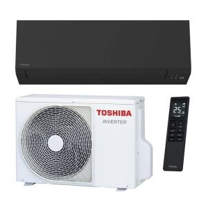 Инверторен климатик Toshiba Edge New Black RAS-B18G3КVSGB-E / RAS-18J2АVSG-E1