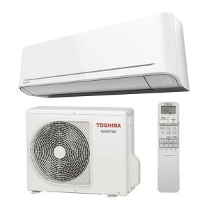 Инверторен климатик Toshiba Sumato RAS-B16B2KVG-E / RAS-16B2AVG-E