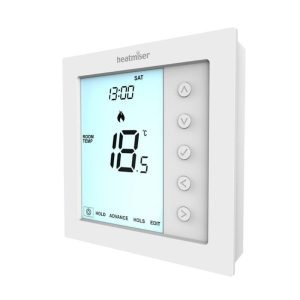 Стаен термостат Heatmiser Edge Modbus
