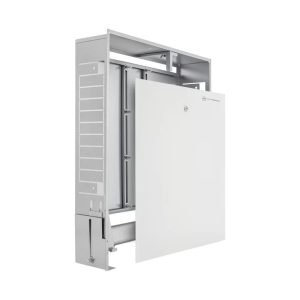 Колекторна кутия за вграждане KAN-therm Slim 560-660×930×110-160mm
