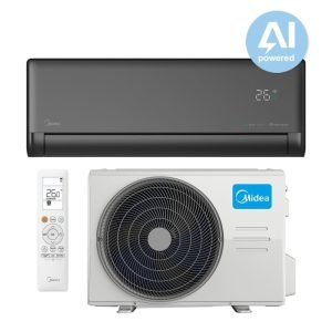 Инверторен климатик с изкуствен интелект Midea Solstice EZB-09RD6-I