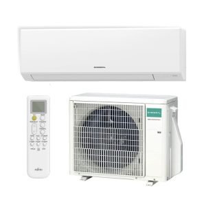 Инверторен стенен климатик General Fujitsu ASHH12KLTA/AOHH12KLTA