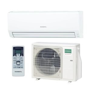 Инверторен стенен климатик General Fujitsu ASHG18KLCA/AOHG18KLCA