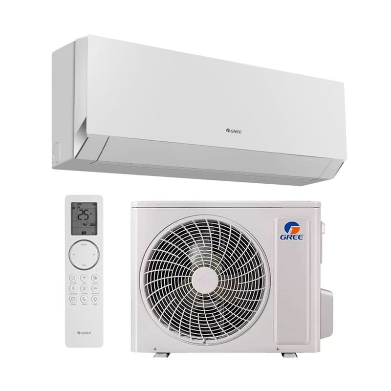 Климатик Gree Clivia GWH09AUCXB-K6DNA2A