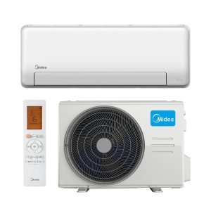 Инверторен стенен климатик Midea All Easy Pro Nordic MSEPDU-24HRFN8-QRD0GW