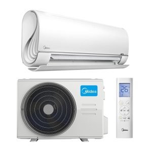 Инверторен Стенен Климатик Midea Breezeless MSFAAU-09HRFN8-I