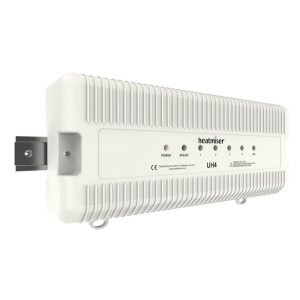 Клемна шина Heatmiser UH4 - 4 Zone Wired