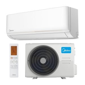 Инверторен Стенен климатик Midea Xtreme Heat Nordic AGN-12N8D1-IH