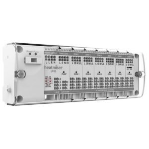 Клемна шина Heatmiser UH6 - 6 Zone Wired