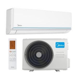 Инверторен Стенен Климатик Midea Xtreme Eco AG2Eco-12NXD0-I(B)