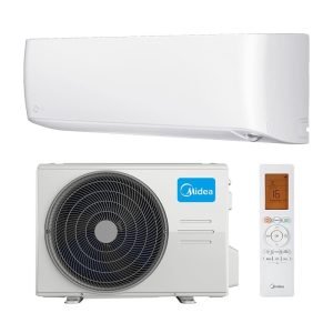 Хиперинверторен Стенен Климатик Midea Oasis Plus Nordic MSOPBU-12HRFN8-QRE3GW