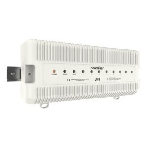 Клемна шина Heatmiser UH8 - 8 Zone Wired