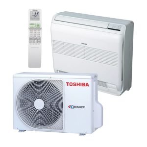 Инверторен подов климатик Toshiba Bi Flow RAS-B13J2FVG-E / RAS-13J2AVSG-E1