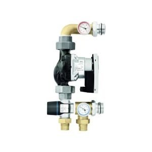 Помпена група за подово отопление KAN-therm 35-60°C