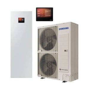 Трифазна термопомпа Samsung TDM Plus ClimateHub AE120MXTPGH/EU AE200DNWTPH/EU