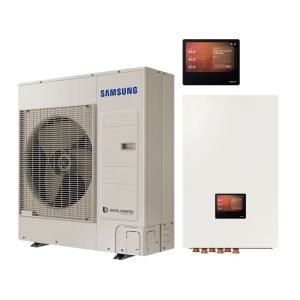 Термопомпа Samsung Mono Standard R32 AE080RXYDEG/EU AE160DNZMPK/EU