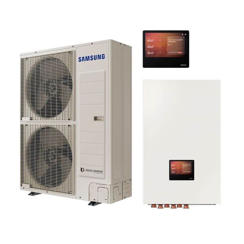 Термопомпа Samsung Mono Standard R32 AE120RXYDEG/EU AE160DNZMPK/EU