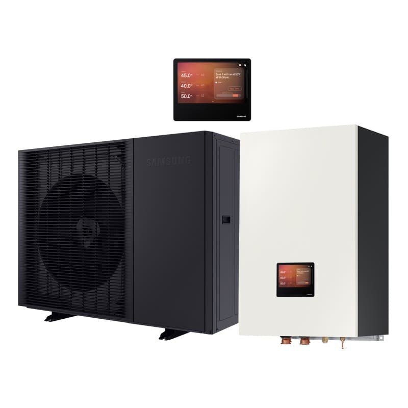 Термопомпа Samsung EHS Mono R290 AE050CXYDEK/EU AE160DNYMPK/EU